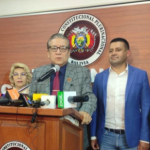 Un juez de Trinidad se excusa de tratar la acción de libertad de los autoprorrogados