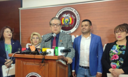 Un juez de Trinidad se excusa de tratar la acción de libertad de los autoprorrogados