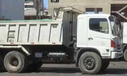 Escasez de combustible obliga a paralizar trabajos de maquinaria municipal en Cochabamba