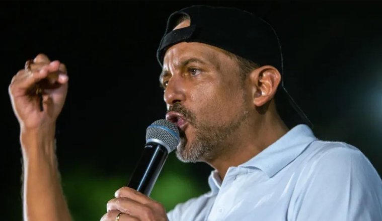 Camacho continúa con el ‘caso paro de 36 días’ y ‘carro bombero’; el ‘caso golpe I’ está en etapa final