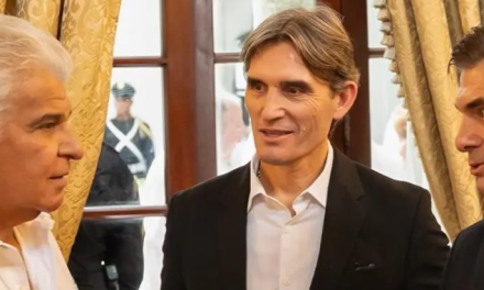 Rodrigo Paz se reunió con José Raúl Mulino en Panamá para abrir un “nuevo capítulo de su relación bilateral”