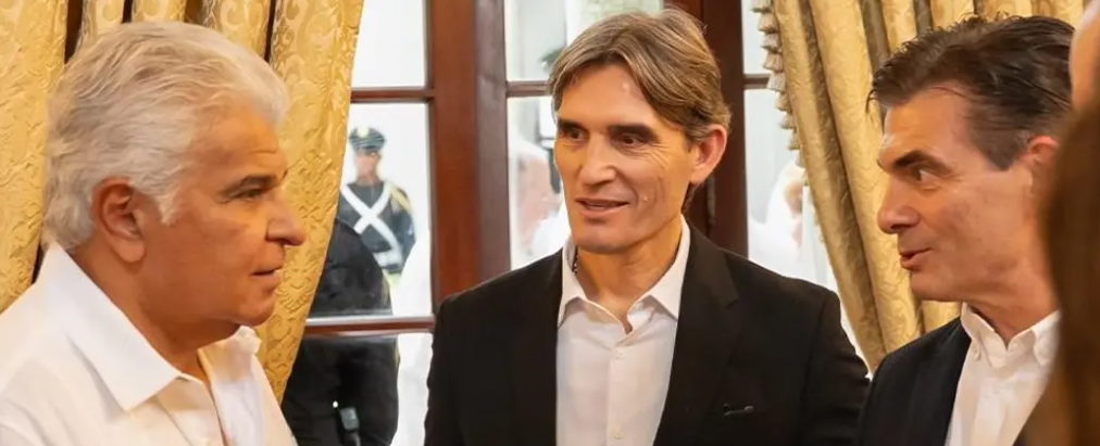 Rodrigo Paz se reunió con José Raúl Mulino en Panamá para abrir un “nuevo capítulo de su relación bilateral”