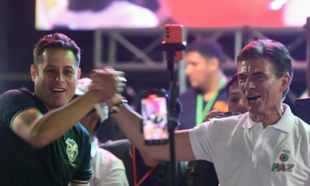 Cuenta regresiva para la posesión de Paz y Lara: Arriban las primeras delegaciones