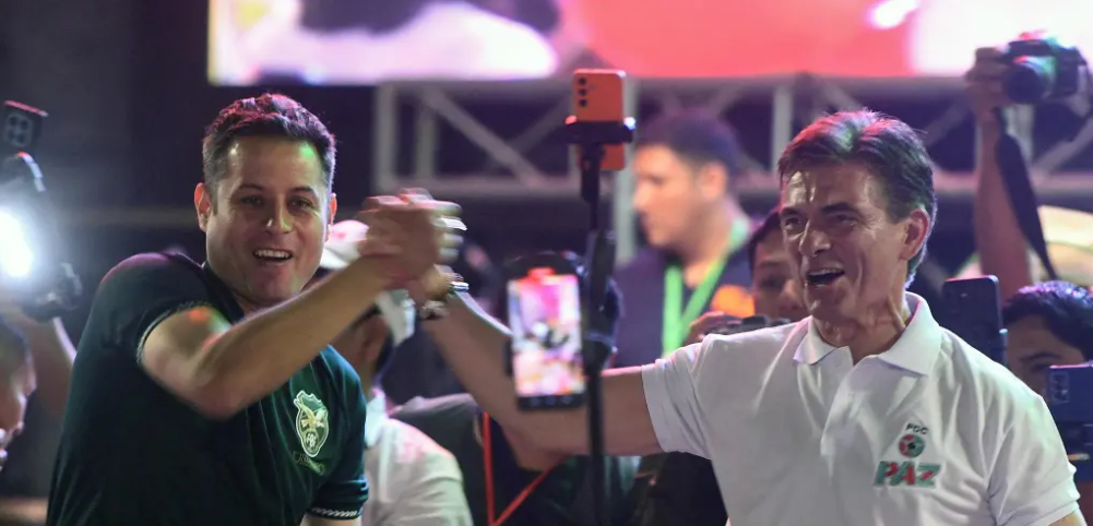 Cuenta regresiva para la posesión de Paz y Lara: Arriban las primeras delegaciones