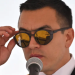 Noboa declara estado de excepción en 5 provincias y 3 municipios por alza de violencia