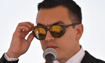 Noboa declara estado de excepción en 5 provincias y 3 municipios por alza de violencia