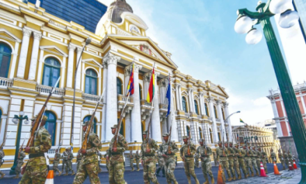 Paz elegirá y posesionará a su gabinete en la Asamblea tras asumir la Presidencia