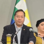 A horas de dejar el poder, Arce defiende su legado, apunta contra Evo y advierte que el proceso de cambio “fue herido de muerte”