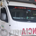 Ambulancias acatan paro y trabajadores denuncian que hay vehículos parados por falta de mantenimiento y combustible