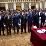 Austeridad y menos ministerios: El ajuste que alista Rodrigo para el Ejecutivo con un decreto