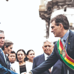 Paz da 3 tareas a las FFAA, habla de ‘traición’ y ordena recobrar soberanía interna