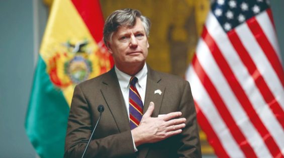 EEUU se abre al retorno de la DEA a Bolivia y pide revelar pactos MAS-Irán