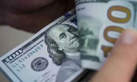 Por segundo día consecutivo el dólar digital arranca la jornada rozando los Bs 10 en el mercado paralelo