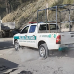 Accidente en la autopista La Paz-El Alto dejó 4 fallecidos y 12 heridos