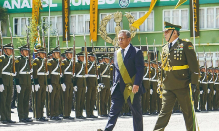 Bolivia restablecerá la cooperación con la DEA tras 16 años de expulsión