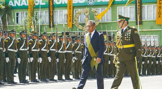 Bolivia restablecerá la cooperación con la DEA tras 16 años de expulsión