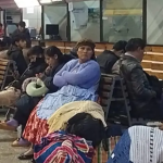 Feriado: Sube la afluencia de viajeros en la terminal de buses de Cochabamba por el fin de semana largo