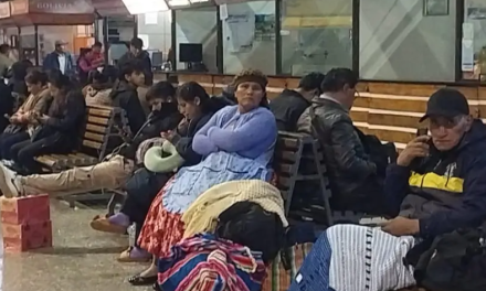 Feriado: Sube la afluencia de viajeros en la terminal de buses de Cochabamba por el fin de semana largo