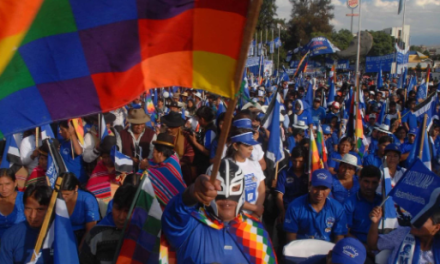 A pesar de su hegemonía, el MAS llegó a perder 93 mil militantes; el 8,3% de su base