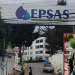 Auditoría de Epsas confirma daño económico de Bs 15,1 millones por tuberías chinas