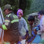 Inundación en Samaipata: hay seis personas desaparecidas y al menos dos heridos