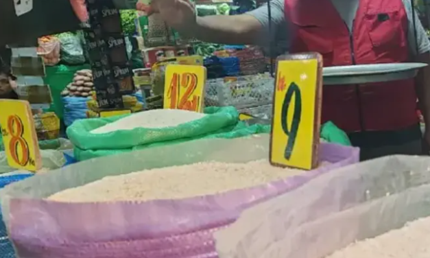 El precio del kilo de arroz llega a Bs 7 en mercados de Santa Cruz y hay tendencia a la baja en Cochabamba