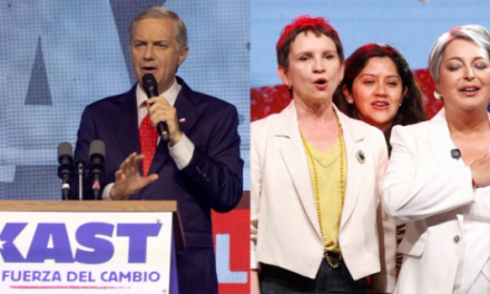 Victoria agridulce para Jara y respiro para Kast: las claves de la primera vuelta en Chile