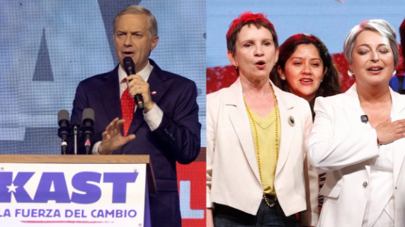 Victoria agridulce para Jara y respiro para Kast: las claves de la primera vuelta en Chile