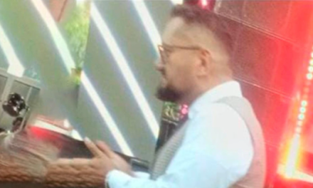 Caso Loritas: Harold Lora asiste a fiestas pese a contar con detención domiciliaria