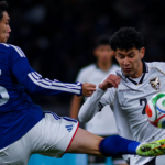 Bolivia cae goleada en Japón: tres que pudieron ser más