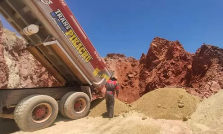 Comibol requiere cinco años para mitigar el 100% de los hundimientos