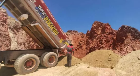 Comibol requiere cinco años para mitigar el 100% de los hundimientos