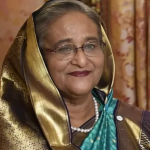 Exprimera ministra de Bangladés Sheij Hasina es condenada a muerte