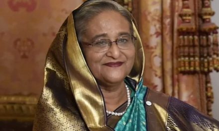 Exprimera ministra de Bangladés Sheij Hasina es condenada a muerte