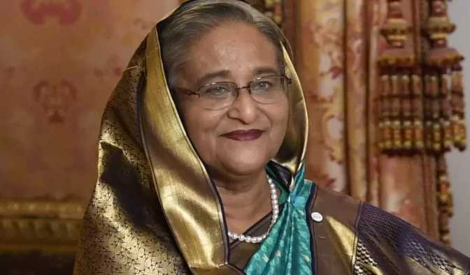 Exprimera ministra de Bangladés Sheij Hasina es condenada a muerte