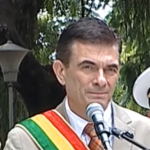 En el aniversario del Beni, Paz resalta potencialidad de la región como un polo de desarrollo