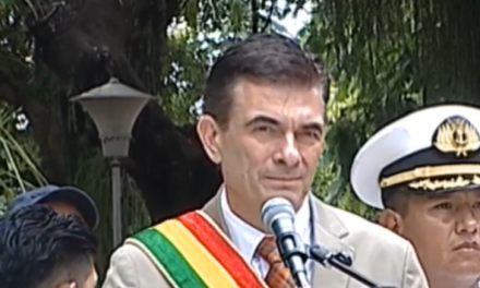 En el aniversario del Beni, Paz resalta potencialidad de la región como un polo de desarrollo