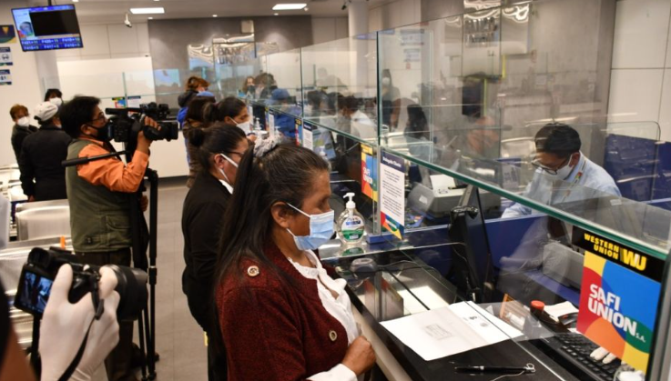 Economía: Ley de diferimiento de créditos fue objetada y se espera pronunciamiento del TCP