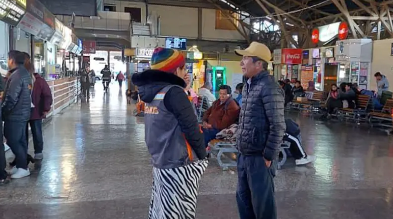 Cochabamba: ¿Cómo se encuentran las carreteras hacia el interior del país?