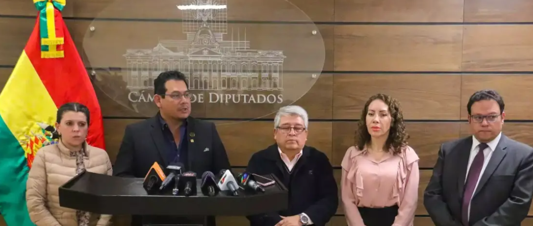 Diputados sanciona la ley para las subnacionales y la envía al presidente Paz para su promulgación