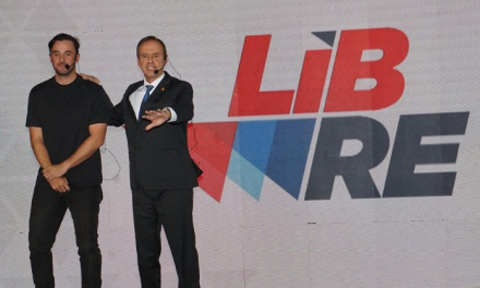 Alianza Libre no podrá participar con su sigla en las subnacionales, señala diputado