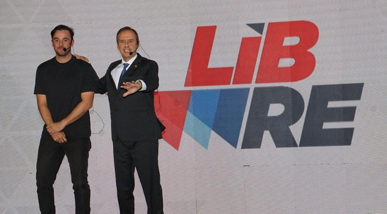 Alianza Libre no podrá participar con su sigla en las subnacionales, señala diputado