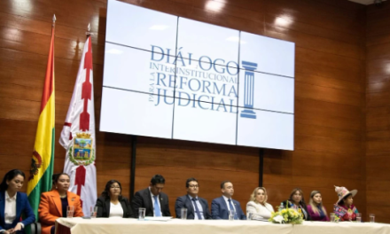 Una denuncia penal estrecha el cerco contra autoprorrogados del TCP