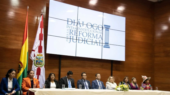 Una denuncia penal estrecha el cerco contra autoprorrogados del TCP