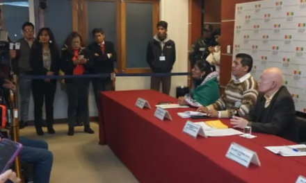 Ávila: El Legislativo debe elegir de forma “inmediata” a los nuevos vocales del TSE, el plazo fatal es el 18 de diciembre