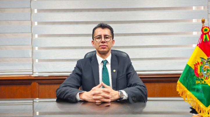 Lara reubica a Vidovic en la Vicepresidencia