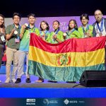 Bolivia obtiene la medalla de bronce en la Olimpiada Mundial de Robótica First Global 2025