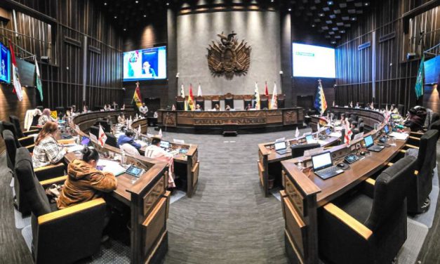 Presentan proyecto de Ley para el funcionamiento transitorio y excepcional del TCP y TSJ