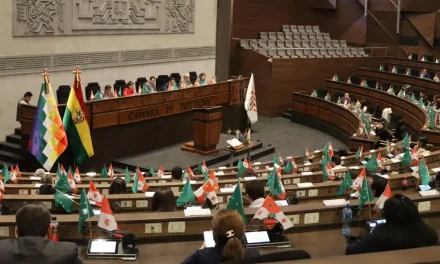 Suspenden sesión de Diputados convocada para tratar el lunes la ley para elegir vocales electorales