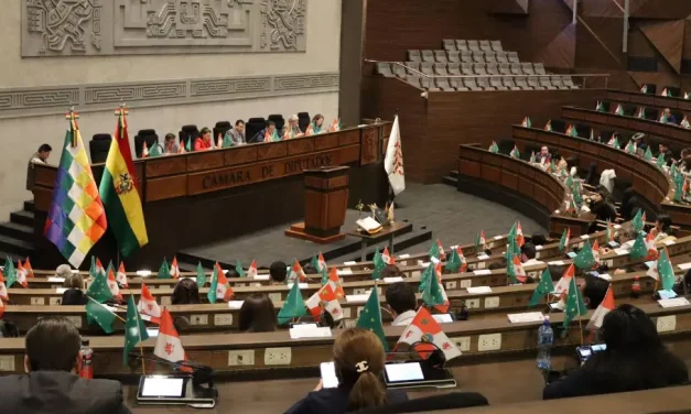 Suspenden sesión de Diputados convocada para tratar el lunes la ley para elegir vocales electorales